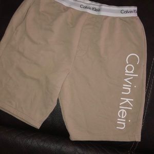 Calvin Klein shorts🔥